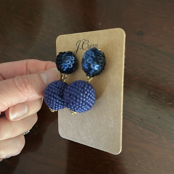 J. Crew Earrings - Picture 1 of 4
